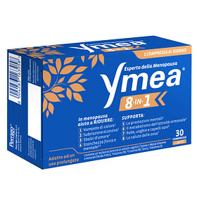 Ymea 8 In1 30 Compresse