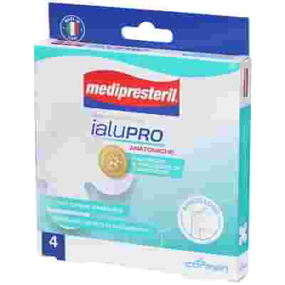 MEDIPRESTERIL IALUPRO ARTICOLAZIONI 10X10 CM 4 PEZZI