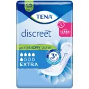 ASSORBENTE INCONTINENZA LEGGERA TENA DISCREET EXTRA 10 PEZZI