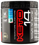 NET INTEGRATORI KETO 14 LIPOLYTIC FAT BURNER 90 CAPSULE