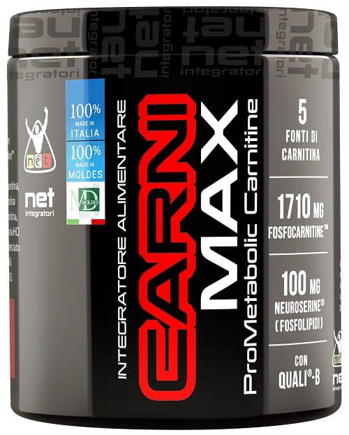 NET INTEGRATORI CARNIMAX 90 COMPRESSE