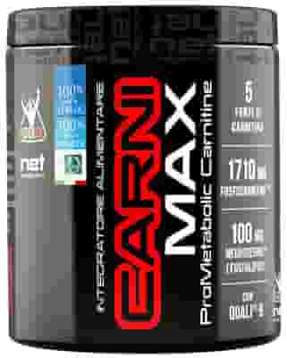 NET INTEGRATORI CARNIMAX 90 COMPRESSE