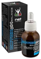 NET INTEGRATORI DETOX PH BALANCE NEW 50 ML