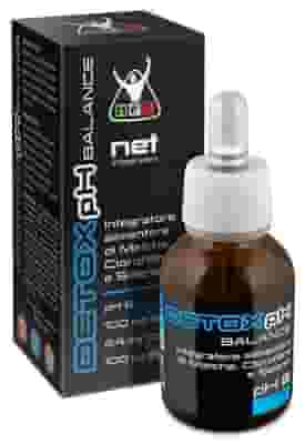 NET INTEGRATORI DETOX PH BALANCE NEW 50 ML