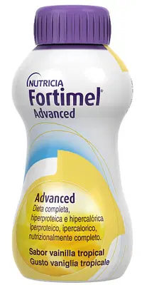 FORTIMEL ADVANCED VANIGLIA TROPICAL 4 X 200 ML FORTIMEL ADVANCED VANIGLIA TROPICAL 4 X 200 ML