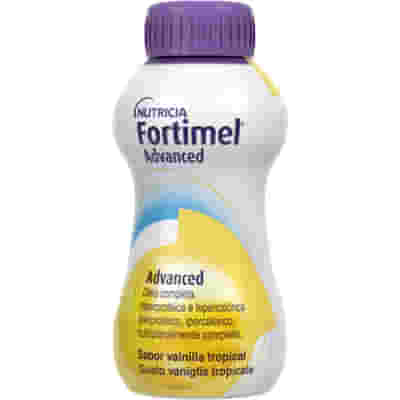 FORTIMEL ADVANCED VANIGLIA TROPICAL 4 X 200 ML
