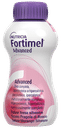 FORTIMEL ADVANCED FRAGOLA DI BOSCO 4X200 ML