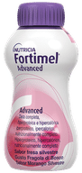 FORTIMEL ADVANCED FRAGOLA DI BOSCO 4X200 ML