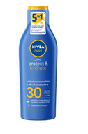 NIVEA PROTECT & HYDRATE LATTE SOLARE FP30 200 ML