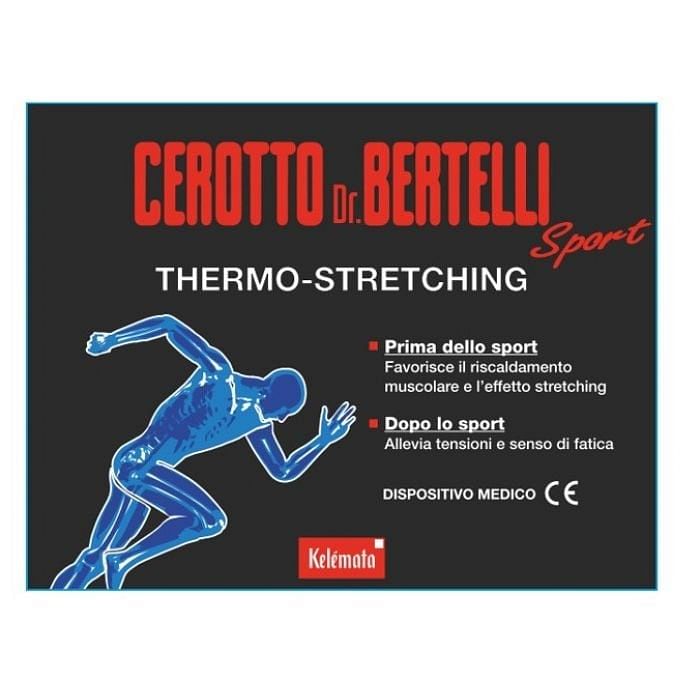 Bertelli Cerotto Sport 1 Pezzo