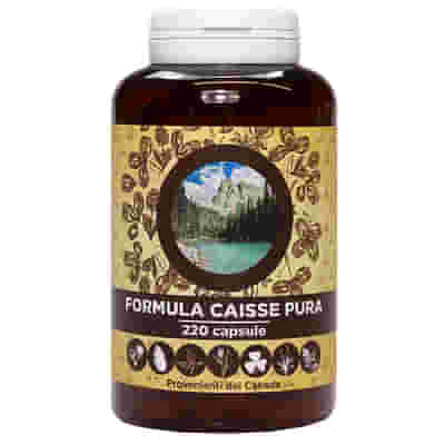 FORMULA CAISSE PURA 220 CAPSULE