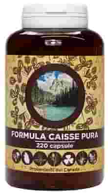 FORMULA CAISSE PURA 220 CAPSULE