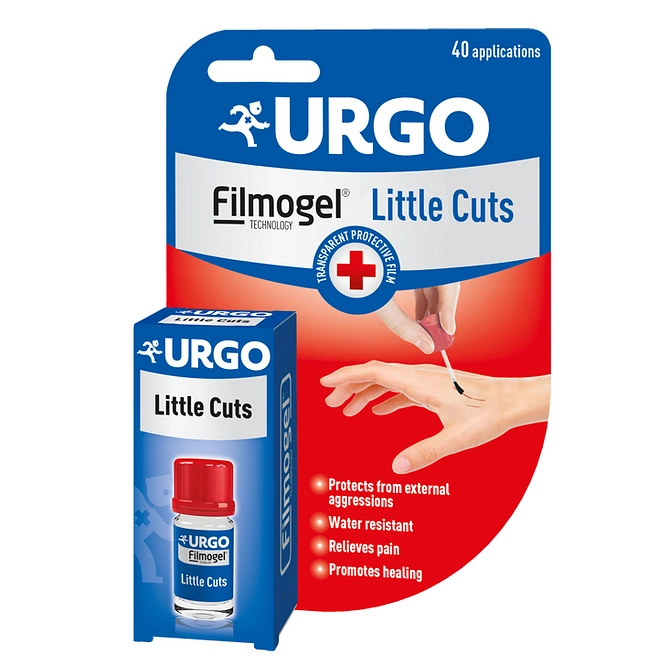Urgo Filmogel Little Cuts 3,25 Ml