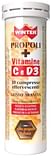 WINTER PROPOLI+VIT C/D3 10 COMPRESSE