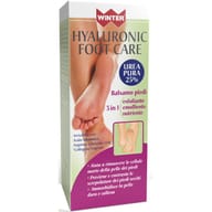 WINTER HYALURONIC FOOT CARE BALSAMO PIEDI 3IN1 75 ML