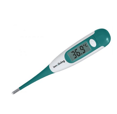 TERMOMETRO DIGITALE CON SONDA FLESSIBILE