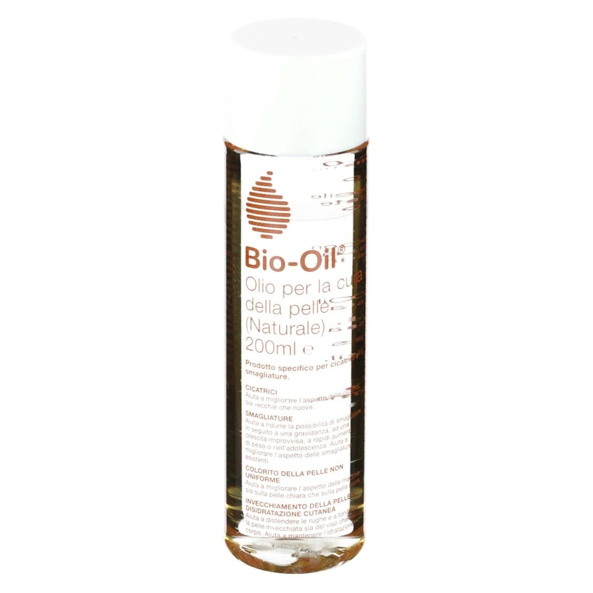 BIO OIL OLIO NATURALE 200 ML