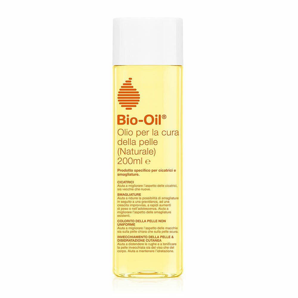 Bio Oil Olio Naturale 200 Ml