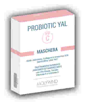 PROBIOTIC YAL MASCHERA MOLYWIND 4 BUSTINE DA 16 ML