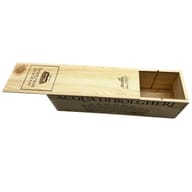 ACQUA DI BOLGHERI SCATOLA REGALO LEGNO MEDIA