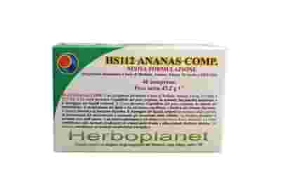 HS112 ANANAS COMP 48 COMPRESSE