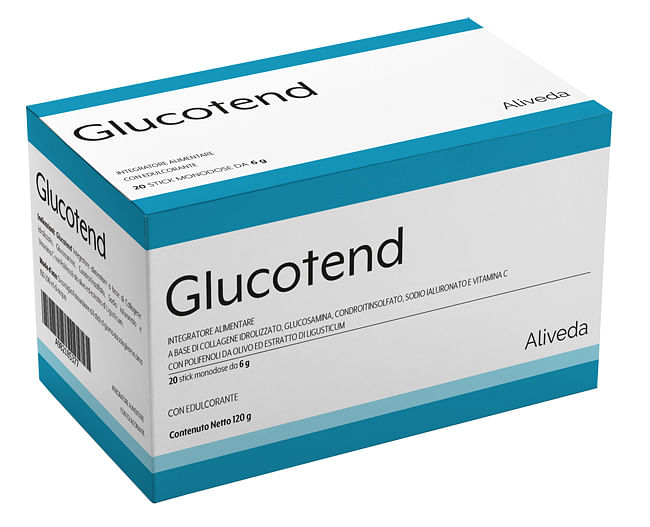 Glucotend 20 Stick