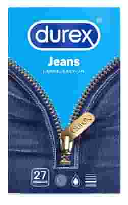 DUREX JEANS 27 PEZZI