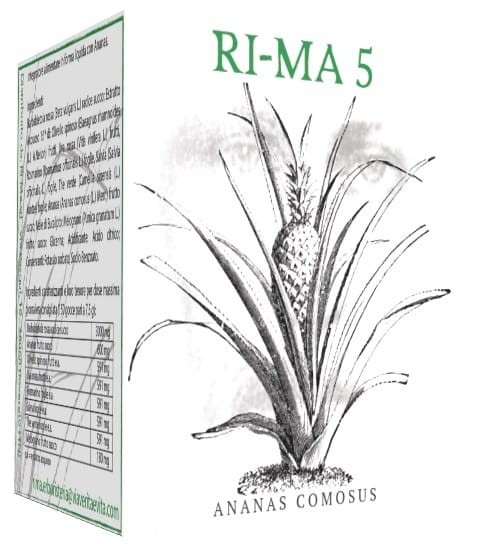 RI-MA 5 250 ML
