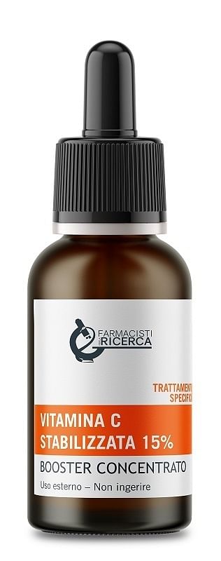 Fpr Booster Vit C Stabilizzata 15% 20 Ml