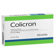 COLICRON 15 CAPSULE