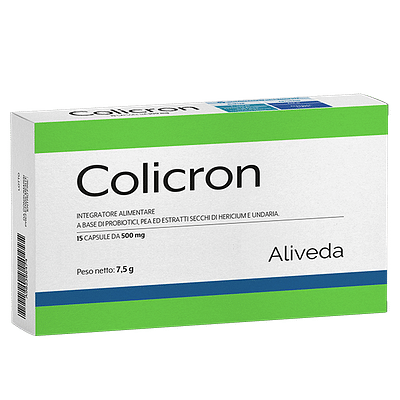 COLICRON 15 CAPSULE