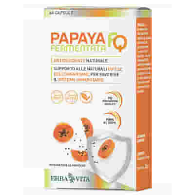 PAPAYA FERMENTATA FQ 60 CAPSULE