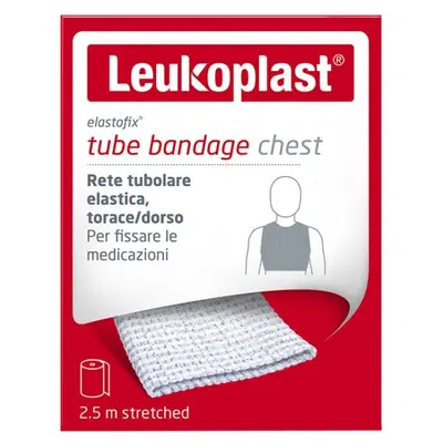 BENDA RETE ELASTOFIX LEUKOPLAST TORACE 2,50 M BENDA RETE ELASTOFIX LEUKOPLAST TORACE 2,50 M