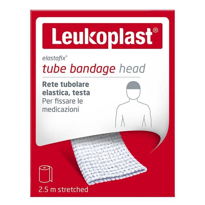 Benda Rete Elastofix Leukoplast Testa 2,50 M