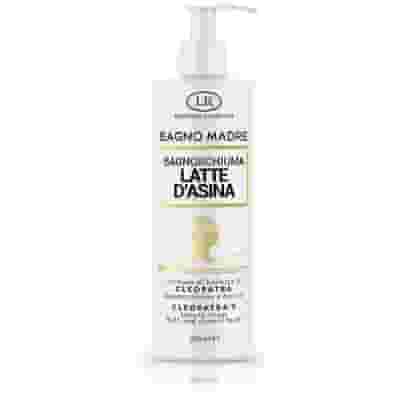 BAGNO MADRE BAGNOSCHIUMA E DOCCIA LATTE ASINA 250 ML