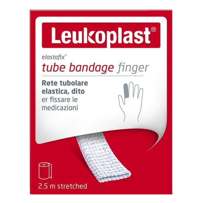 Benda Rete Elastofix Leukoplast Dito 2,50 M