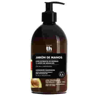 TH POLIFENOLI UREA SAPONE MANI POMPELMO AVOCADO 500 ML