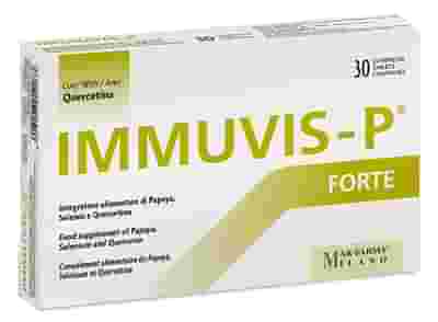 IMMUVIS P FORTE 30 COMPRESSE