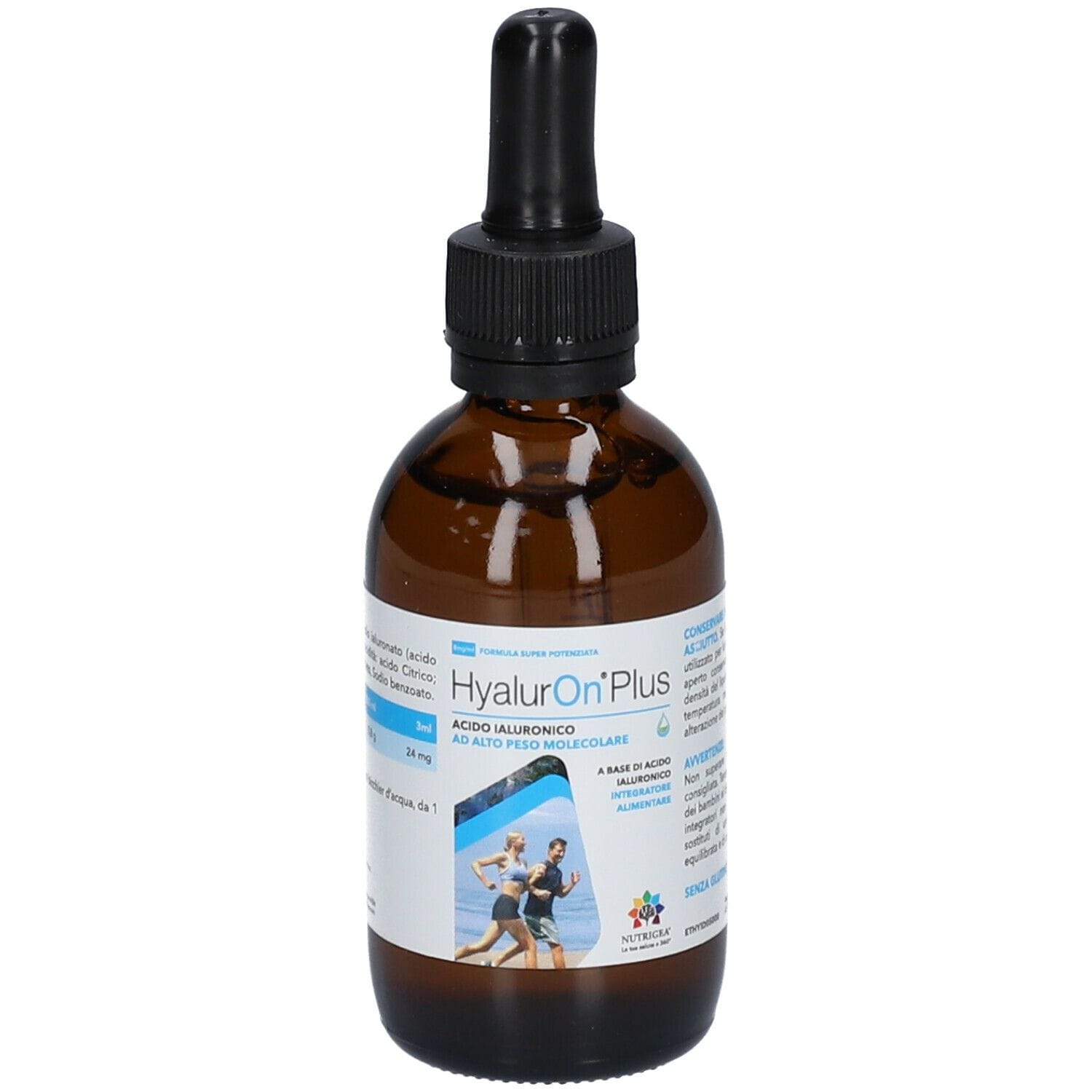 Hyaluron Plus Acido Ialuronico 50 Ml