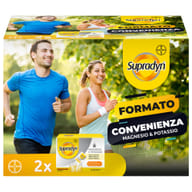 SUPRADYN MAGNESIO POTASSIO FORMATO CONVENIENZA | 24 BUSTINE + 24 BUSTINE
