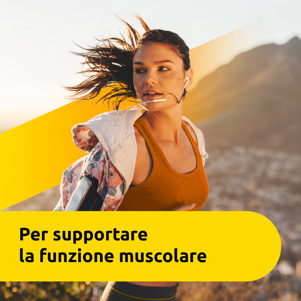 SUPRADYN MAGNESIO POTASSIO FORMATO CONVENIENZA | 24 BUSTINE + 24 BUSTINE