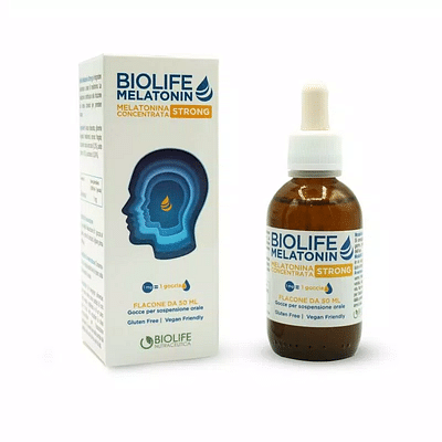 BIOLIFE MELATONIN STRONG 50 ML