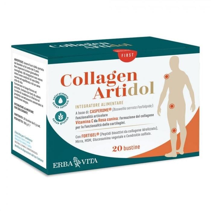 Collagen Artidol 20 Buste