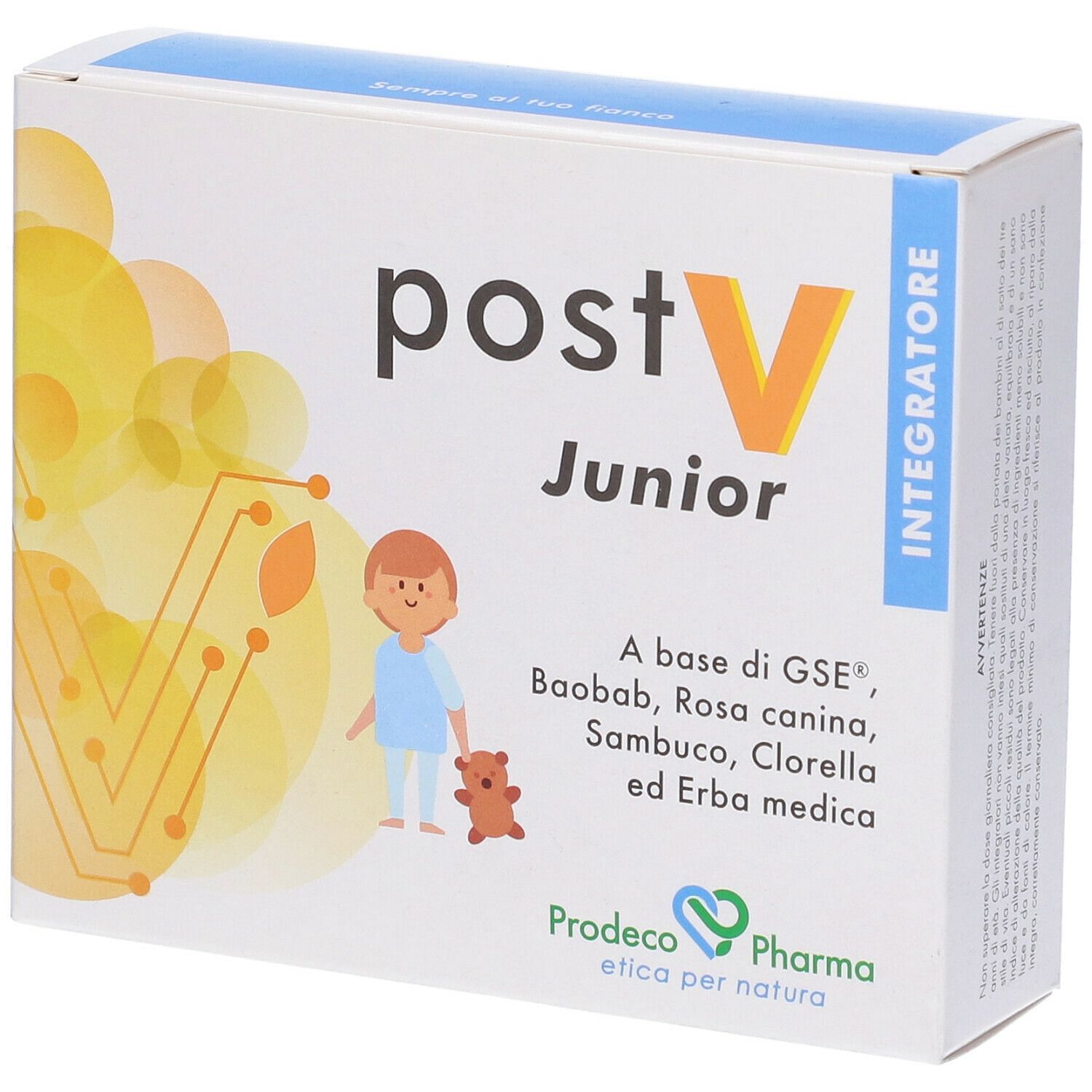 Postv Junior 14 Bustine