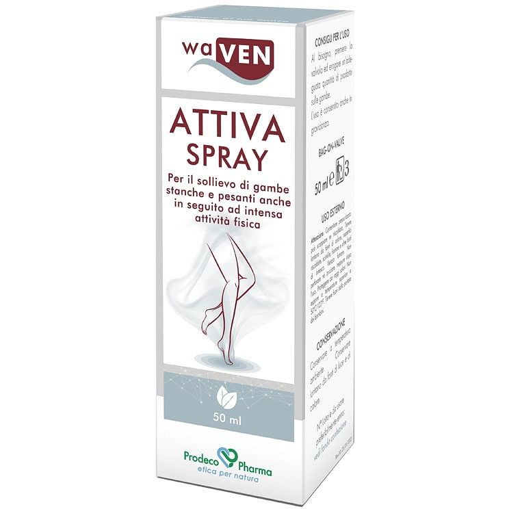 Waven Attiva Spray 50 Ml