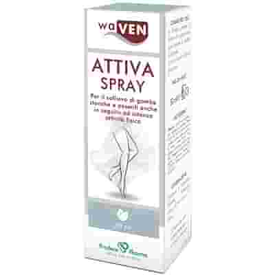 WAVEN ATTIVA SPRAY 50 ML