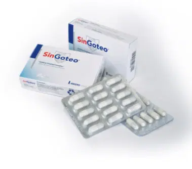 SINGOTEO 30 CAPSULE SINGOTEO 30 CAPSULE