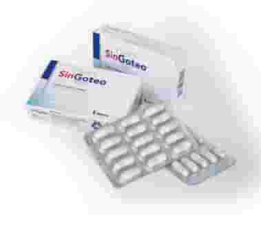 SINGOTEO 30 CAPSULE