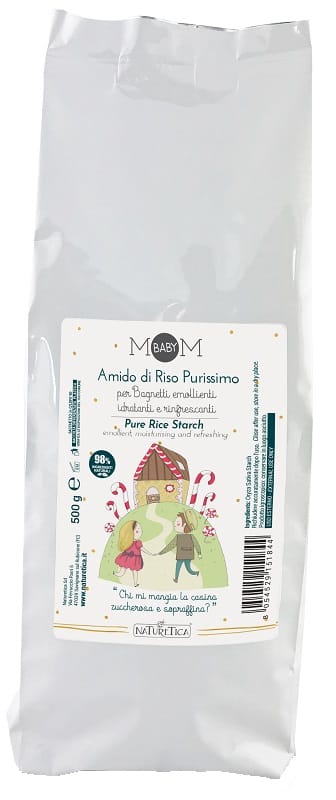 M&B AMIDO DI RISO 500 G