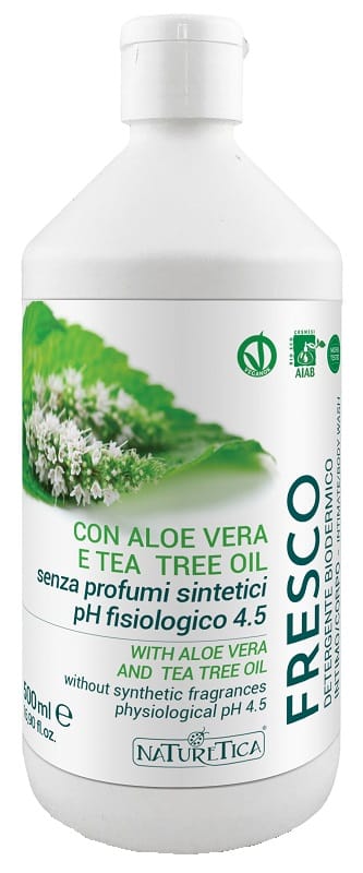 FRESCO DETERGENTE INTIMO ALOE/TREE